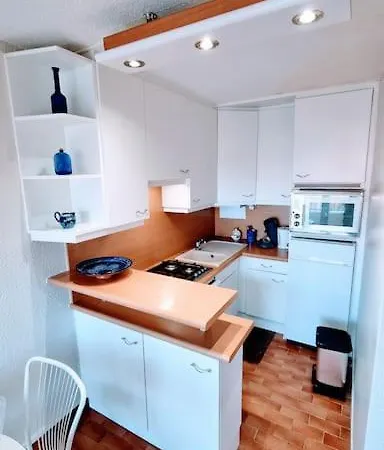 Διαμέρισμα 2 Chambres, Loggia, Piscine, Parking. Agde