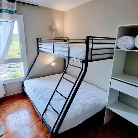 Διαμέρισμα 2 Chambres, Loggia, Piscine, Parking. *